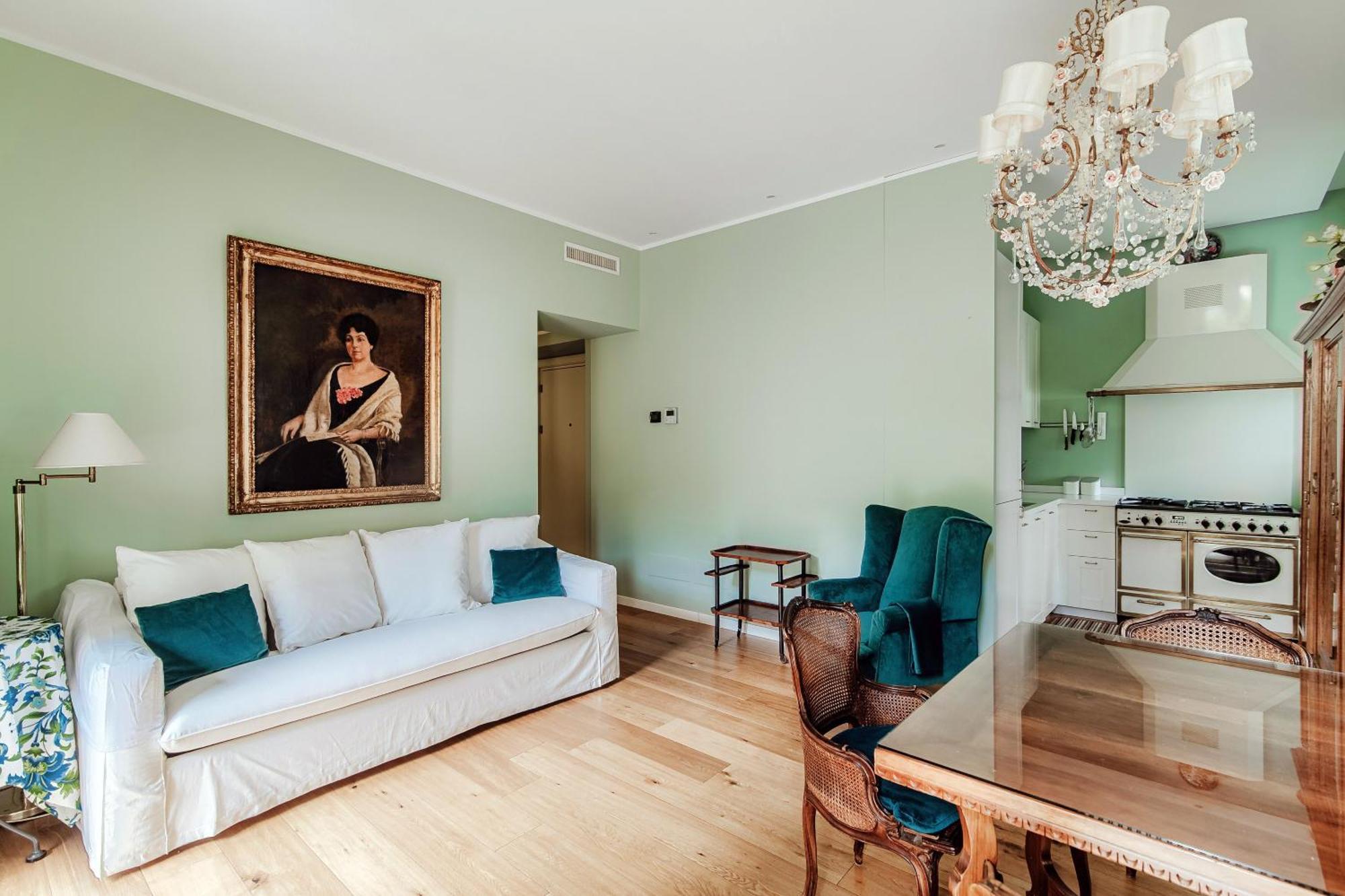Green Home 65 - The House Of Travelers Como Exterior foto